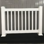 Whitman V-Series Railing Kits