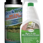 DeckMAX Metal Wipe Bundle