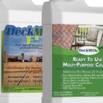 DeckMAX PVC Cleaner Bundle