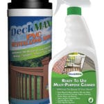 DeckMAX PVC Wipe Bundle