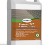 DeckMAX Composite/PVC & Wood Deck Cleaner