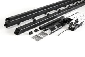 AFCO Railing Series 100 fixed rail kit