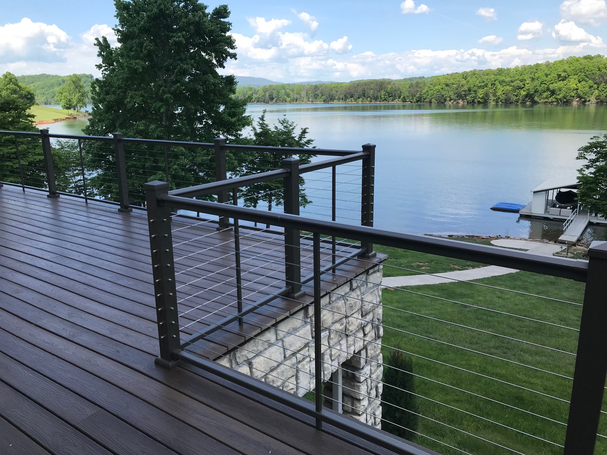 Aluminum Archives • Your Railing