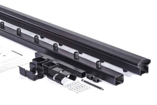 AFCO 100 Series Rail Kit with Balcon Connectors