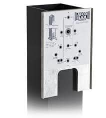 AFCO Aluminum Rail installation tool