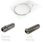 AFCO Cable Rail fittings