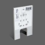 AFCO Rail Aluminum installation tool