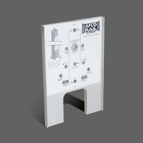 AFCO 100 Series Railing Archives • Your Railing