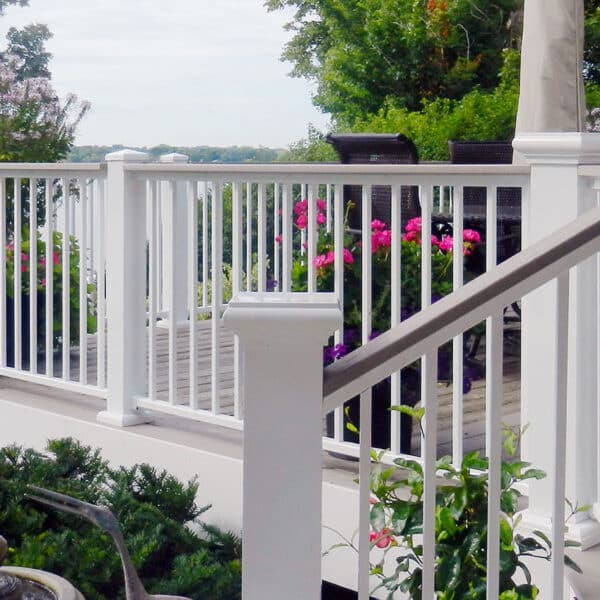 AFCO 275 Series Stair Rail Cable Railing • Your Railing