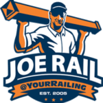 joe rail custom deck and rail building expert