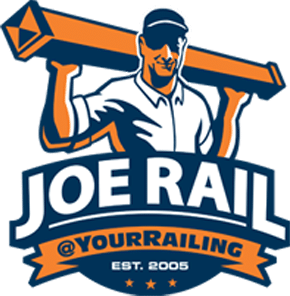 joe rail custom deck and rail building expert