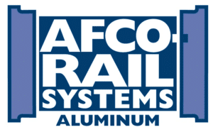 AFCO Rail logo